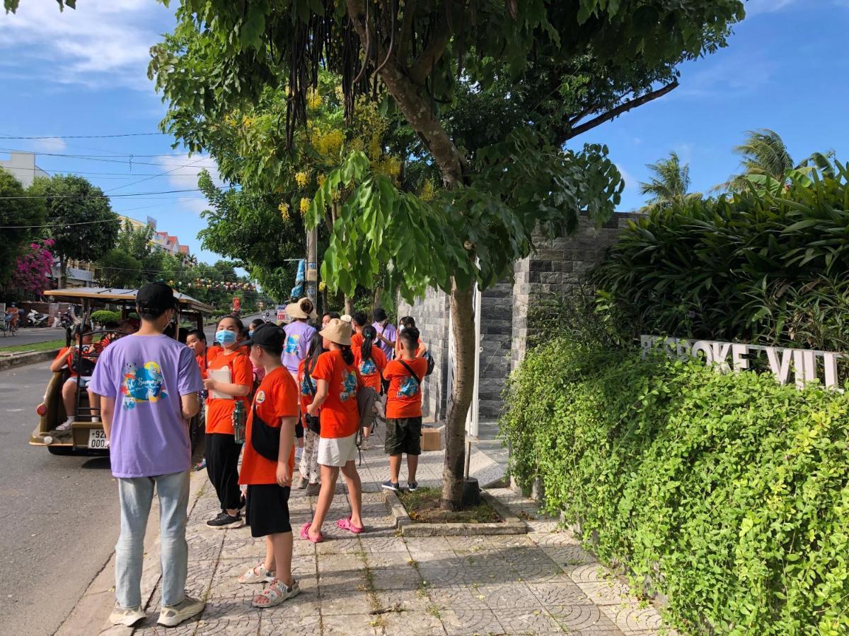 Bespoke Villa Hoian Hoi An Zewnętrze zdjęcie