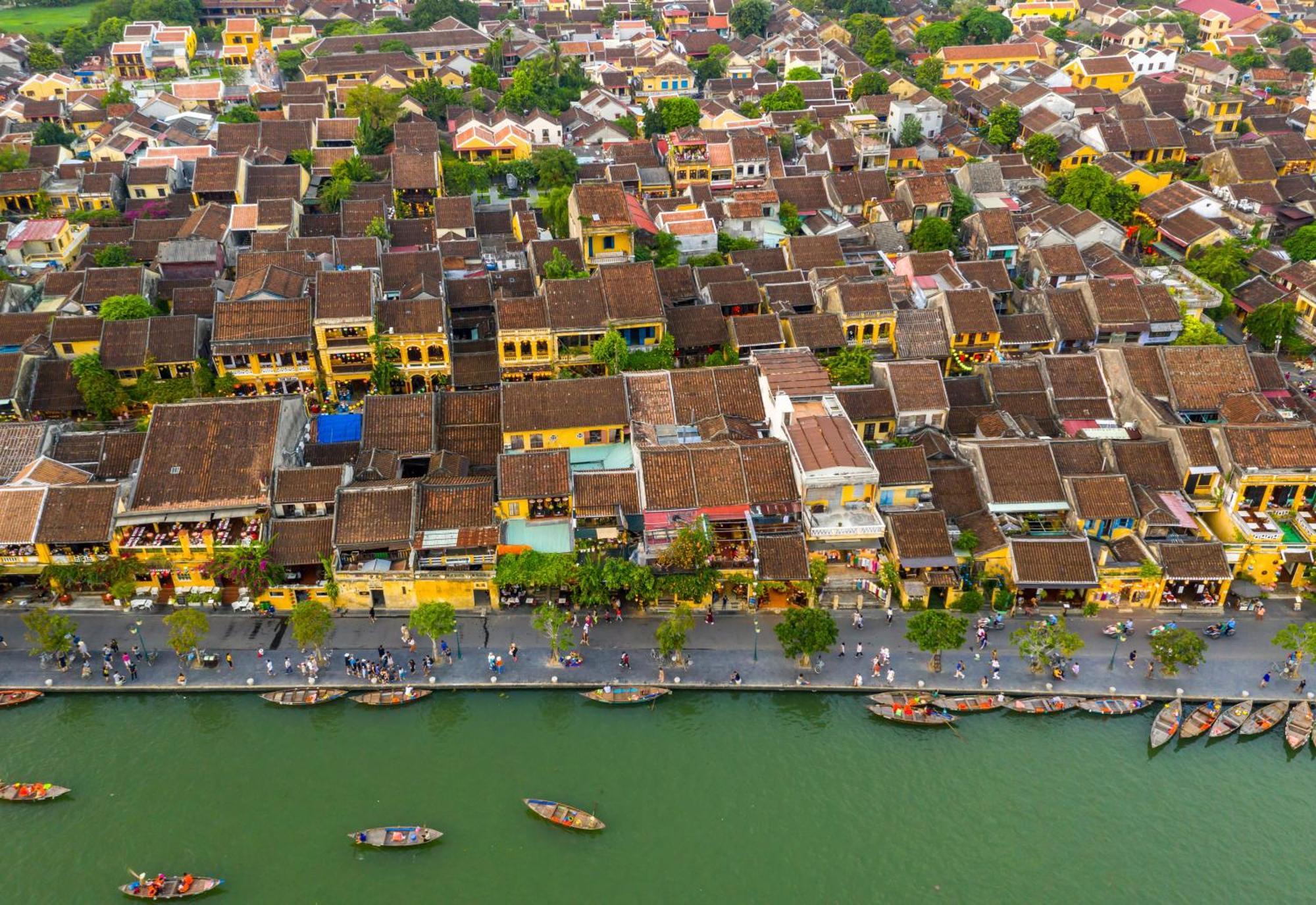 Bespoke Villa Hoian Hoi An Zewnętrze zdjęcie