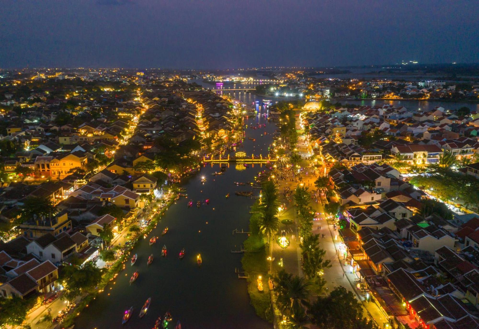 Bespoke Villa Hoian Hoi An Zewnętrze zdjęcie