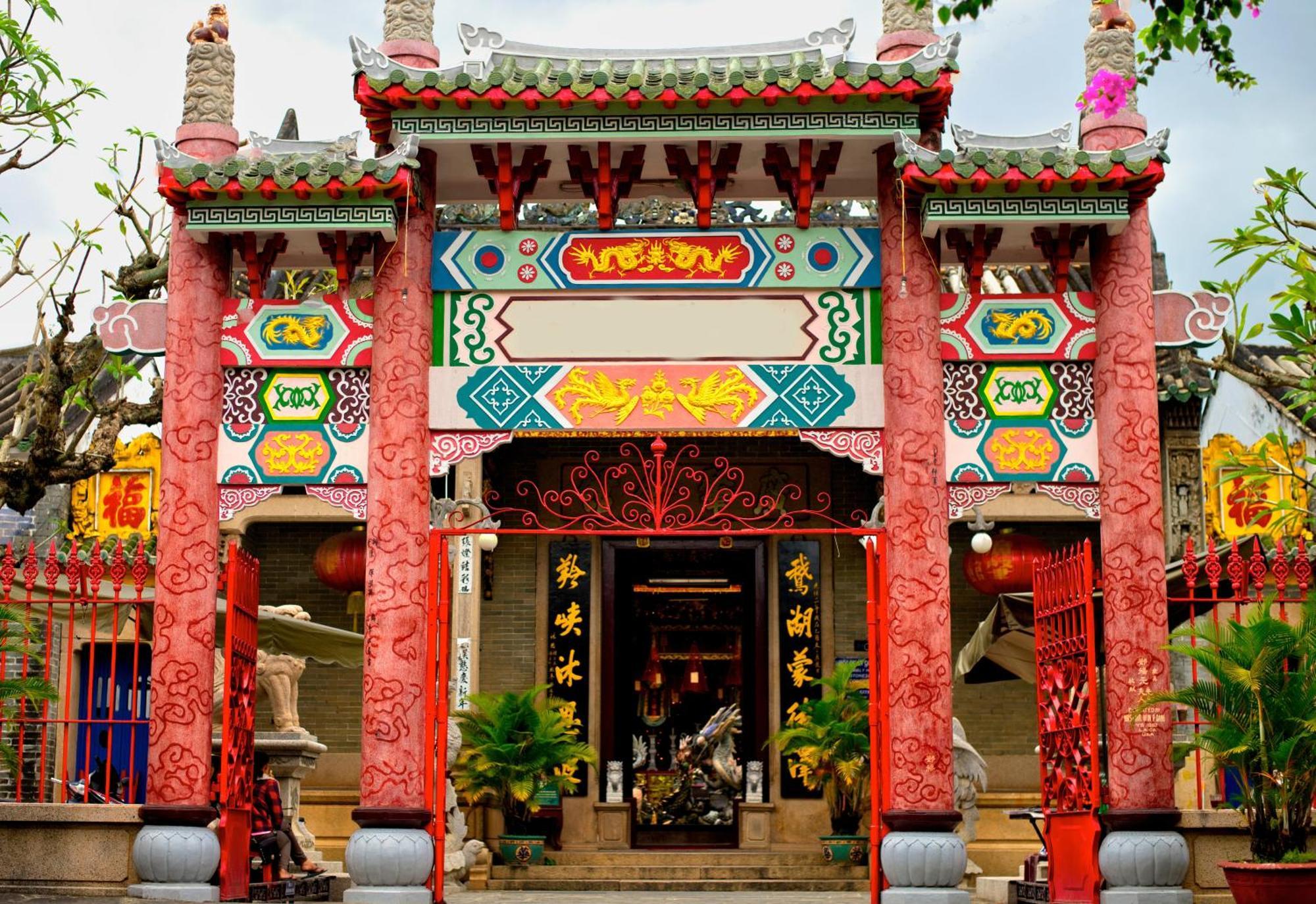 Bespoke Villa Hoian Hoi An Zewnętrze zdjęcie
