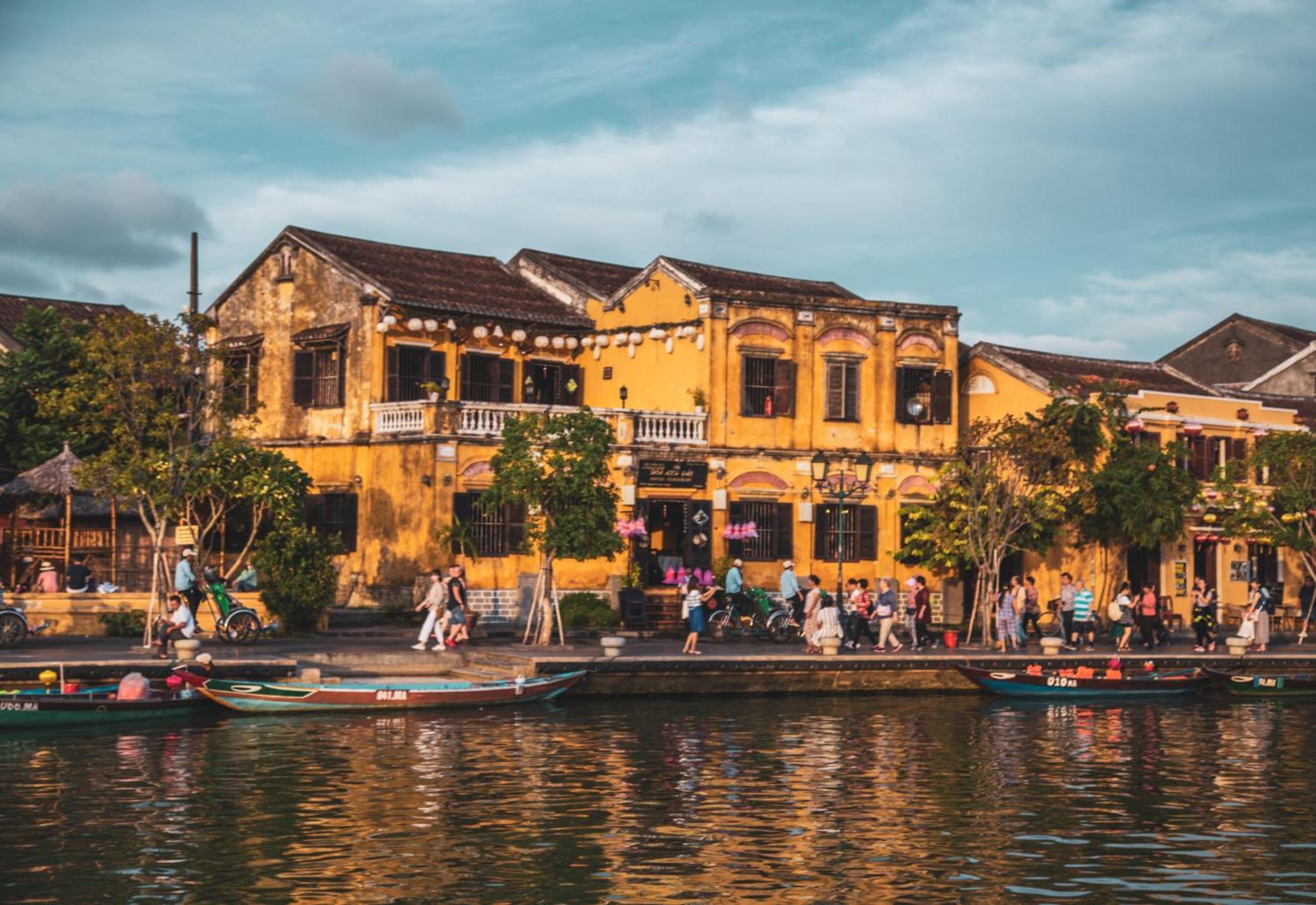 Bespoke Villa Hoian Hoi An Zewnętrze zdjęcie