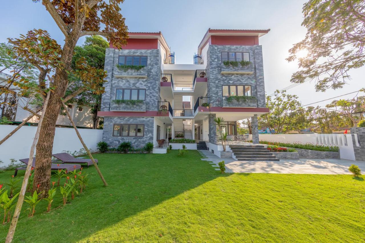 Bespoke Villa Hoian Hoi An Zewnętrze zdjęcie