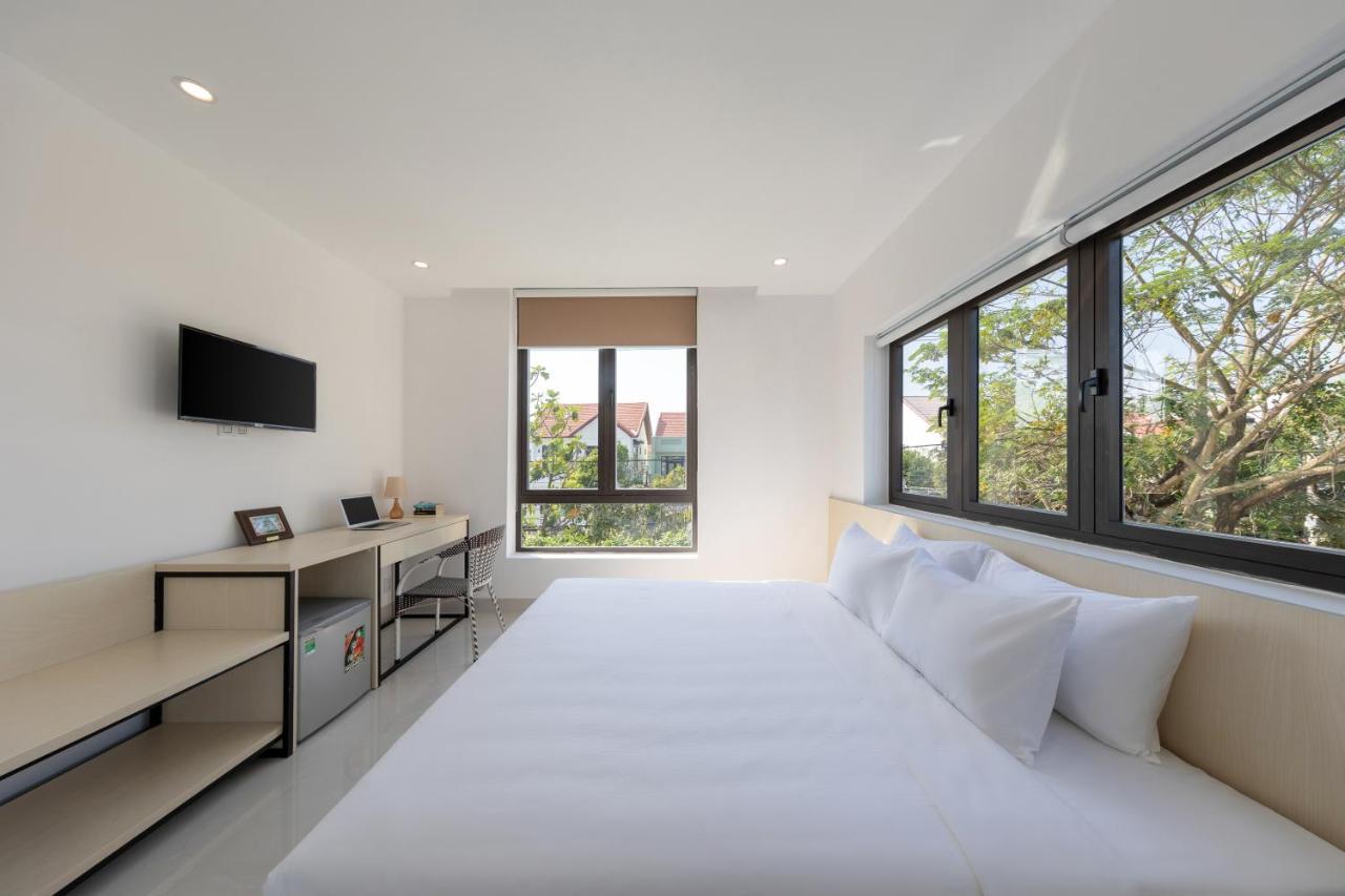 Bespoke Villa Hoian Hoi An Zewnętrze zdjęcie