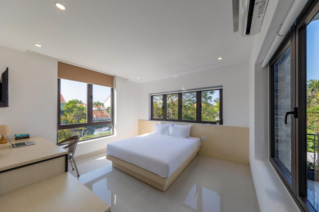 Bespoke Villa Hoian Hoi An Zewnętrze zdjęcie