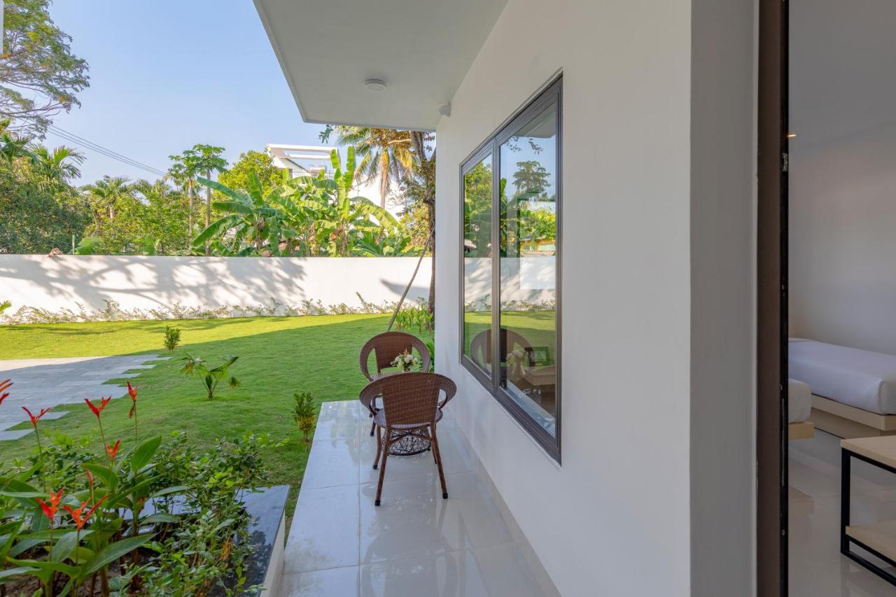 Bespoke Villa Hoian Hoi An Zewnętrze zdjęcie