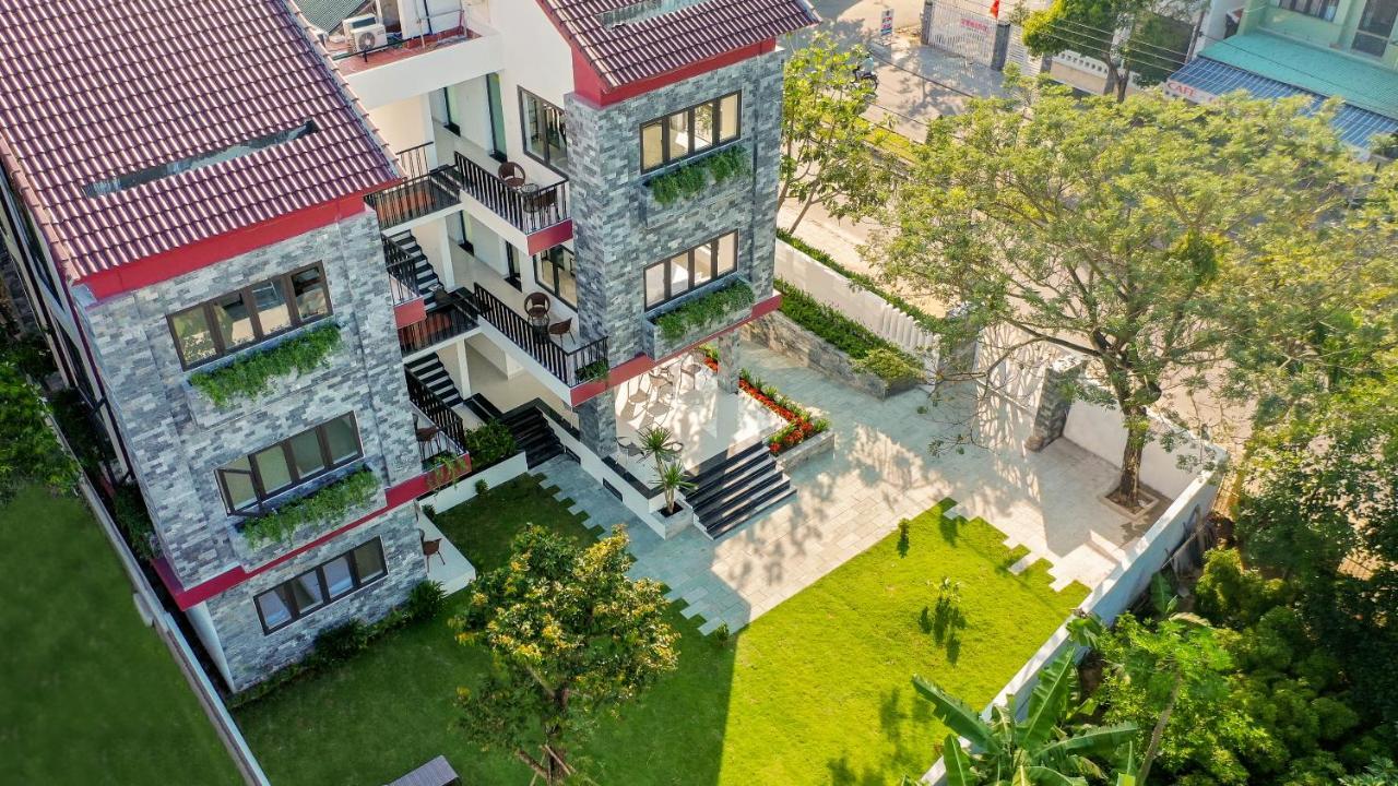 Bespoke Villa Hoian Hoi An Zewnętrze zdjęcie