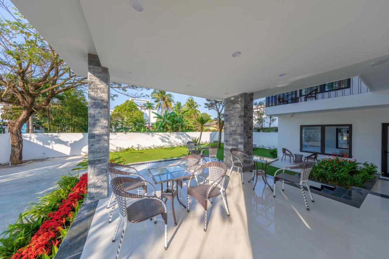 Bespoke Villa Hoian Hoi An Zewnętrze zdjęcie