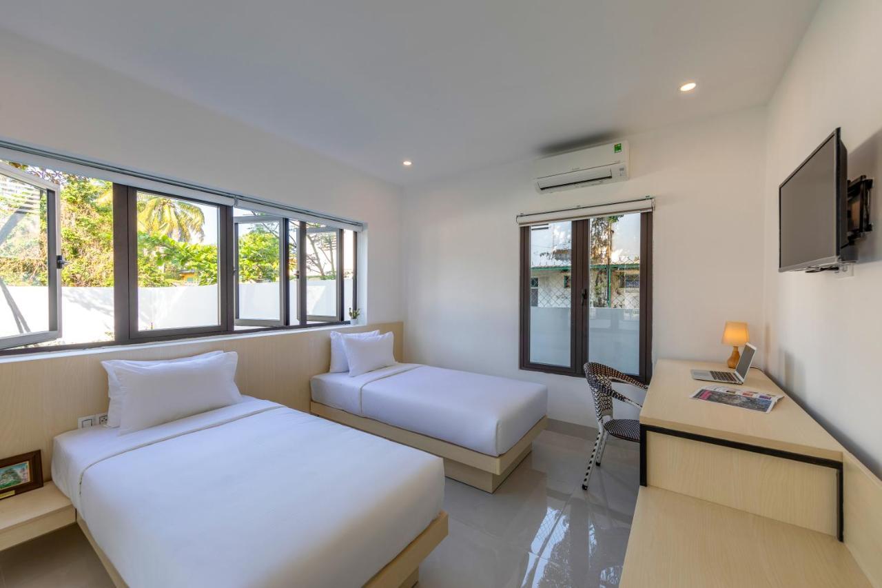 Bespoke Villa Hoian Hoi An Zewnętrze zdjęcie