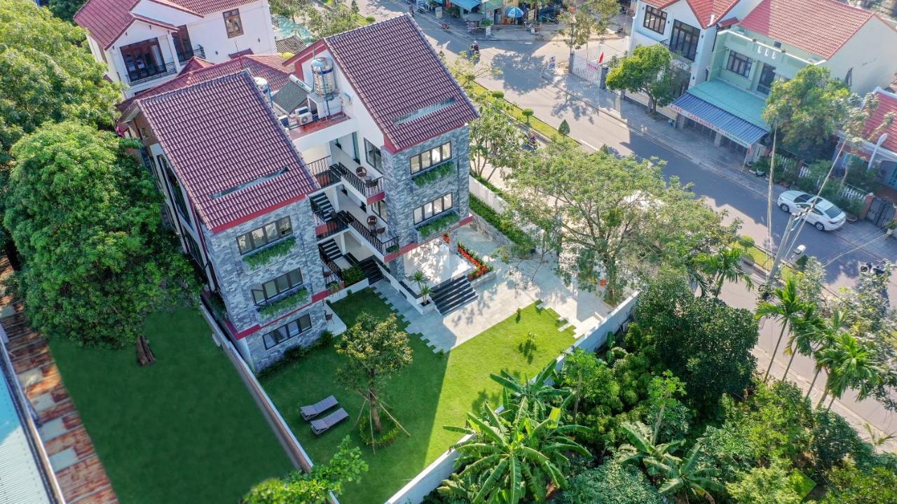 Bespoke Villa Hoian Hoi An Zewnętrze zdjęcie