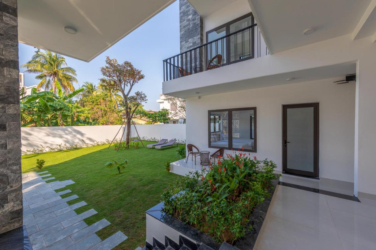 Bespoke Villa Hoian Hoi An Zewnętrze zdjęcie